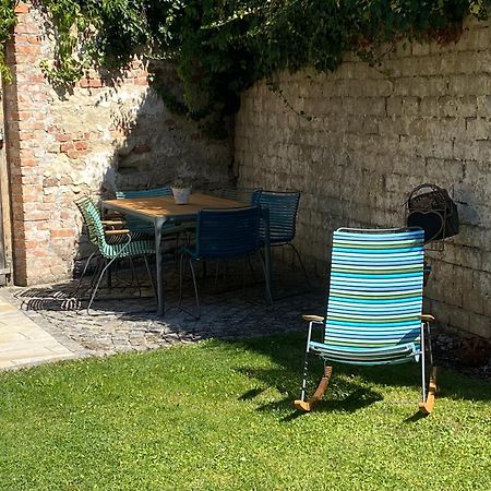 Domizil Gols, Boutique - Hotel Екстер'єр фото