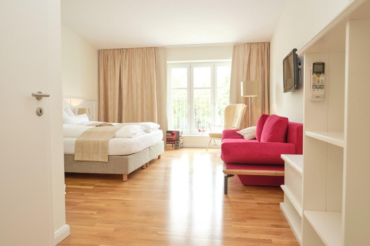 Domizil Gols, Boutique - Hotel Екстер'єр фото