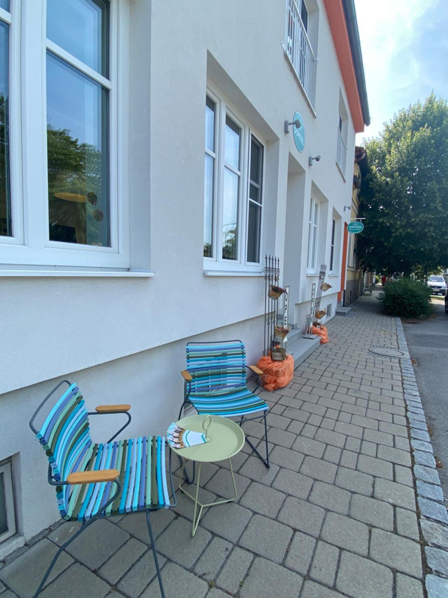 Domizil Gols, Boutique - Hotel Екстер'єр фото