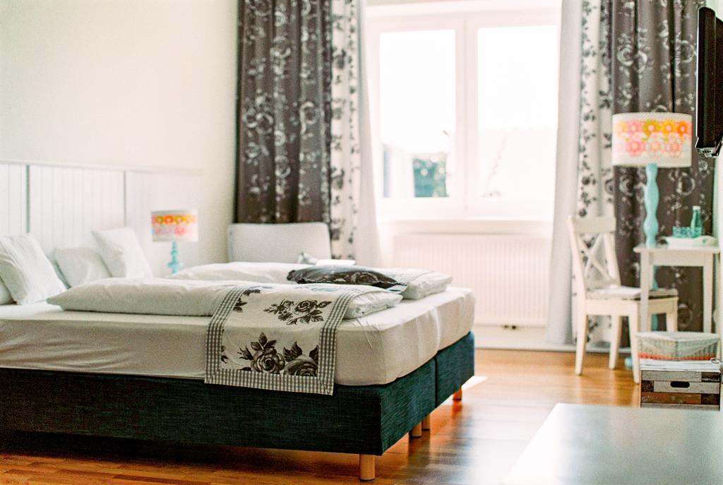 Domizil Gols, Boutique - Hotel Екстер'єр фото